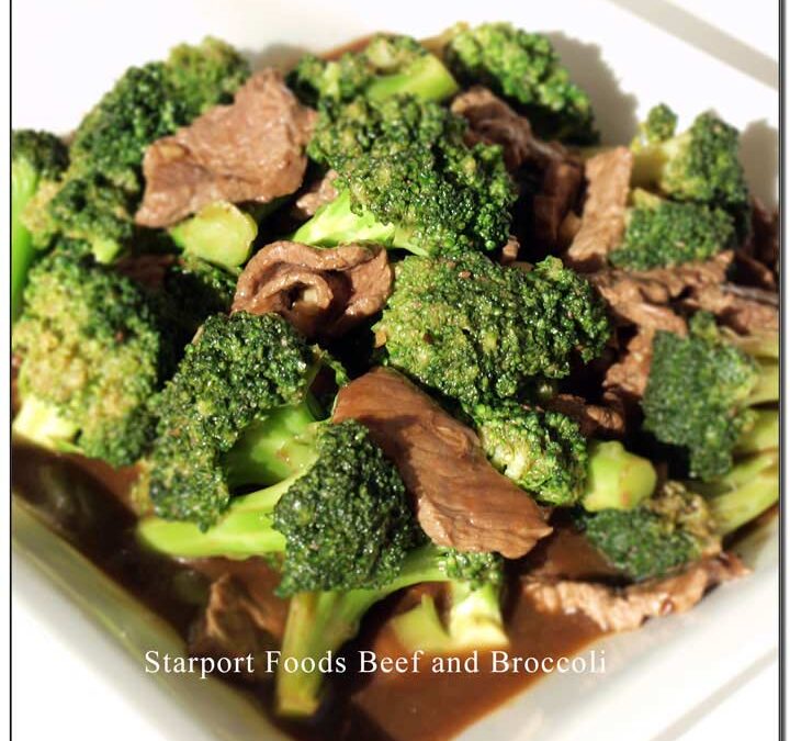 Beef and Broccoli