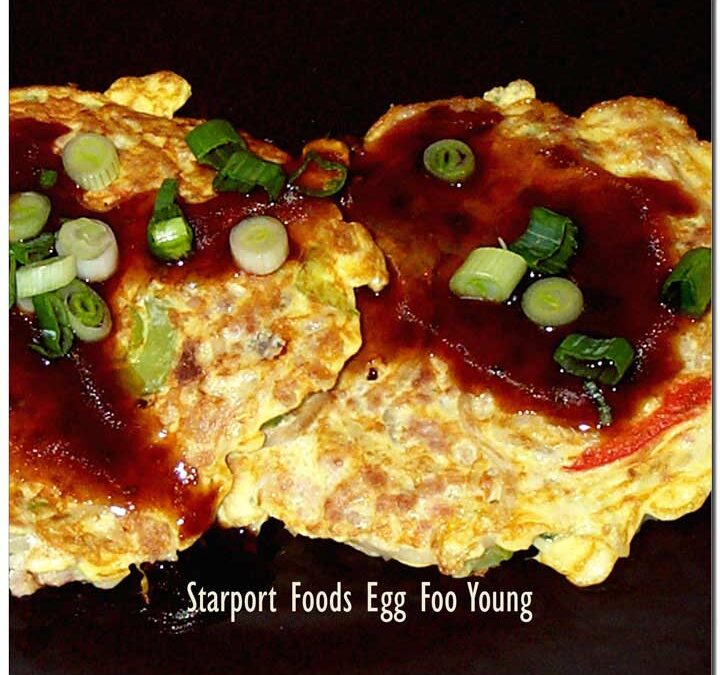 Classic Egg Foo Young