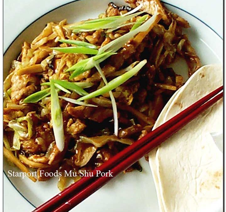 Mu Shu Pork